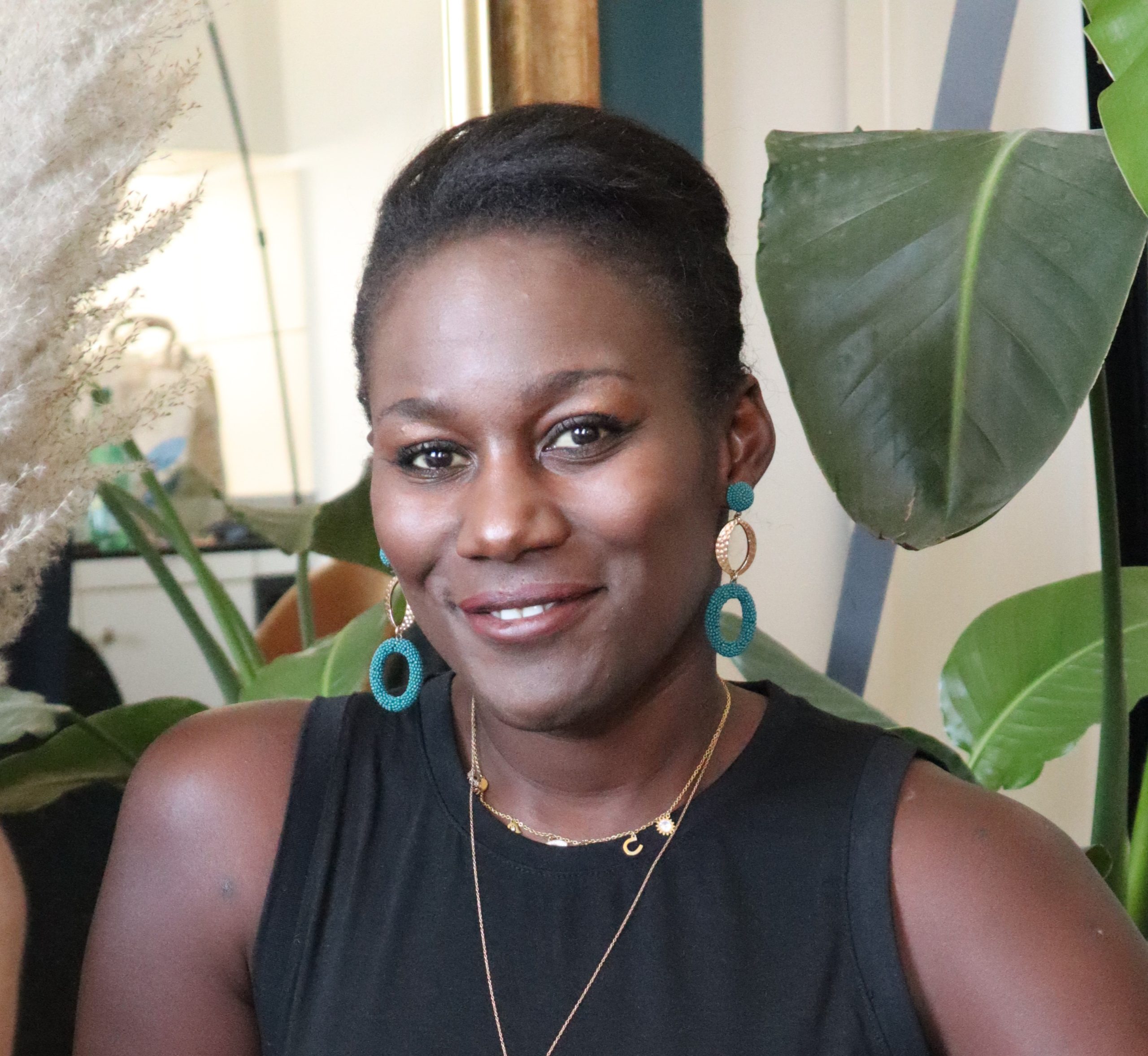 Portrait de Patricia Cyprien Cloarec