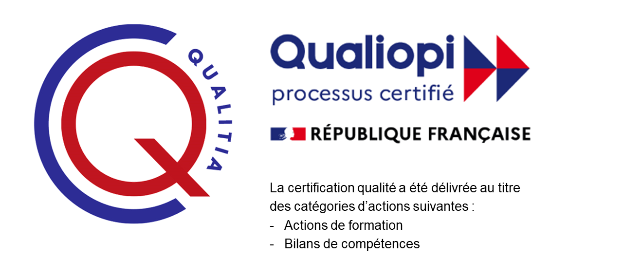 Certification Qualiopi