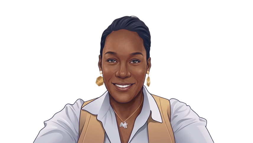 Illustration de Patricia Cyprien Cloarec